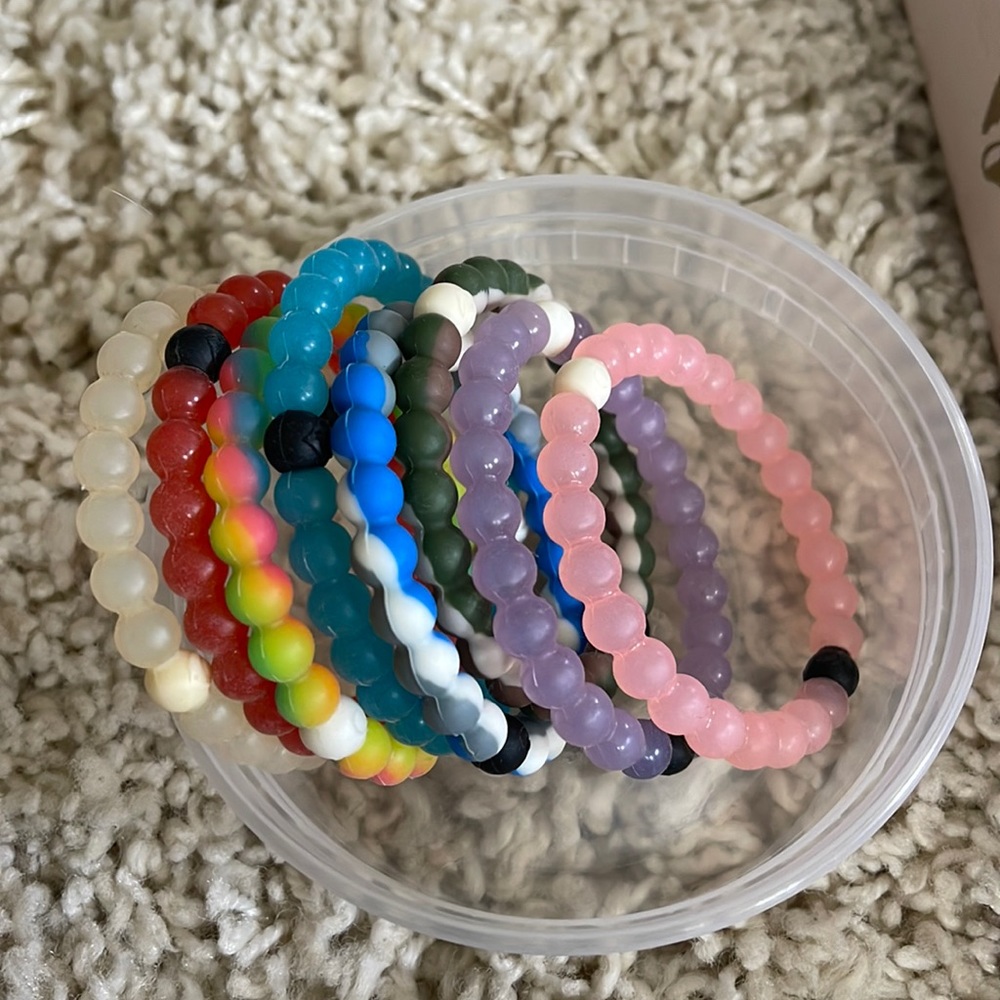 Authentic Lokai Bracelets